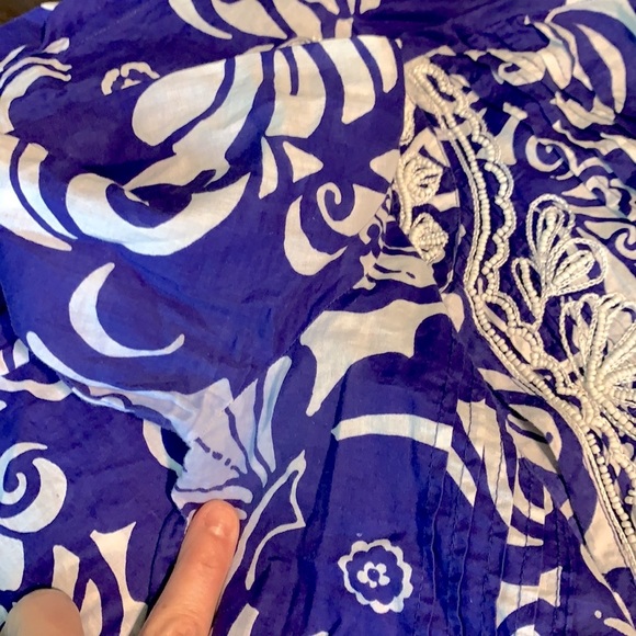 Lilly Pulitzer Sarasota Tunic - Picture 5 of 5